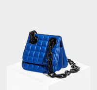 House Of Want - Women's Shoulder Flap Crossbody Bag