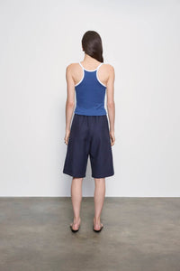 Enza Costa - TWILL BERMUDA SHORT