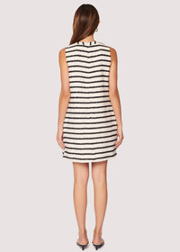 Lost + Wander - Marina Blues Mini Dress