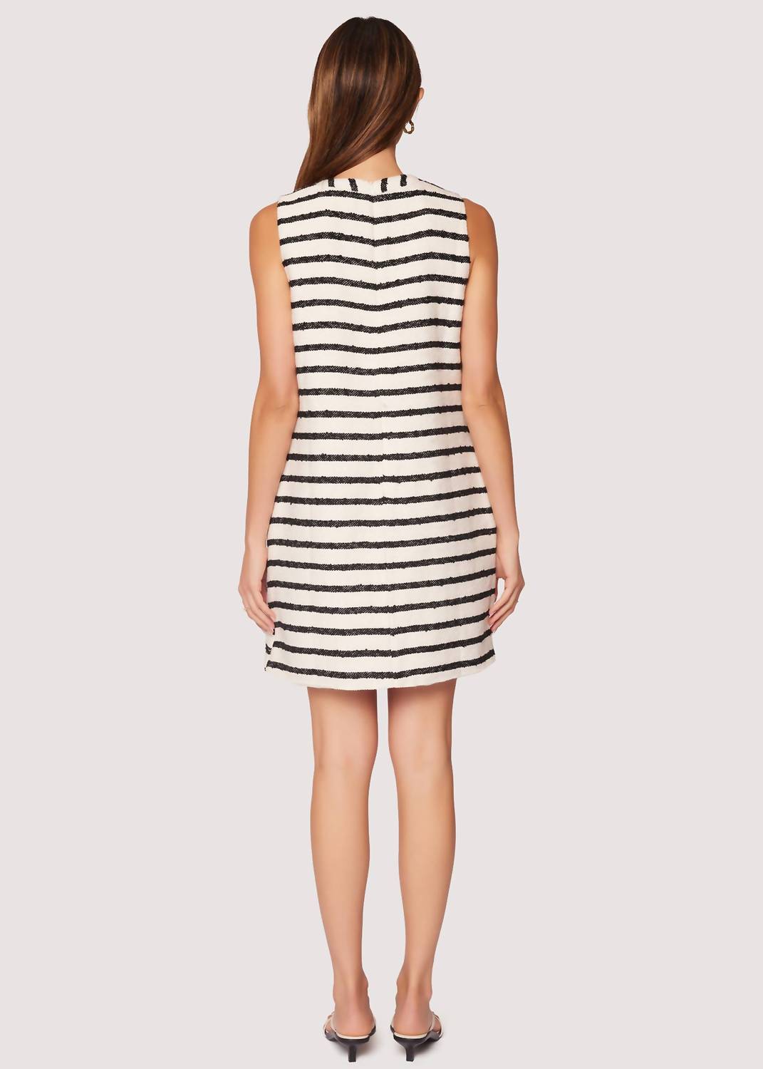 Lost + Wander - Marina Blues Mini Dress