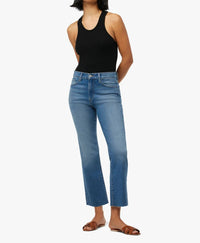 Joe'S Jeans - Callie High Rise Cropped Boot Cut Jeans
