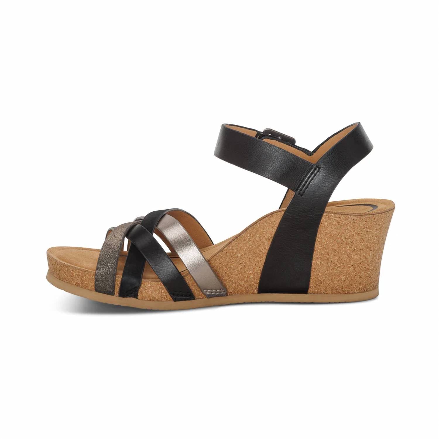 Aetrex - Noelle Arch Support Wedge