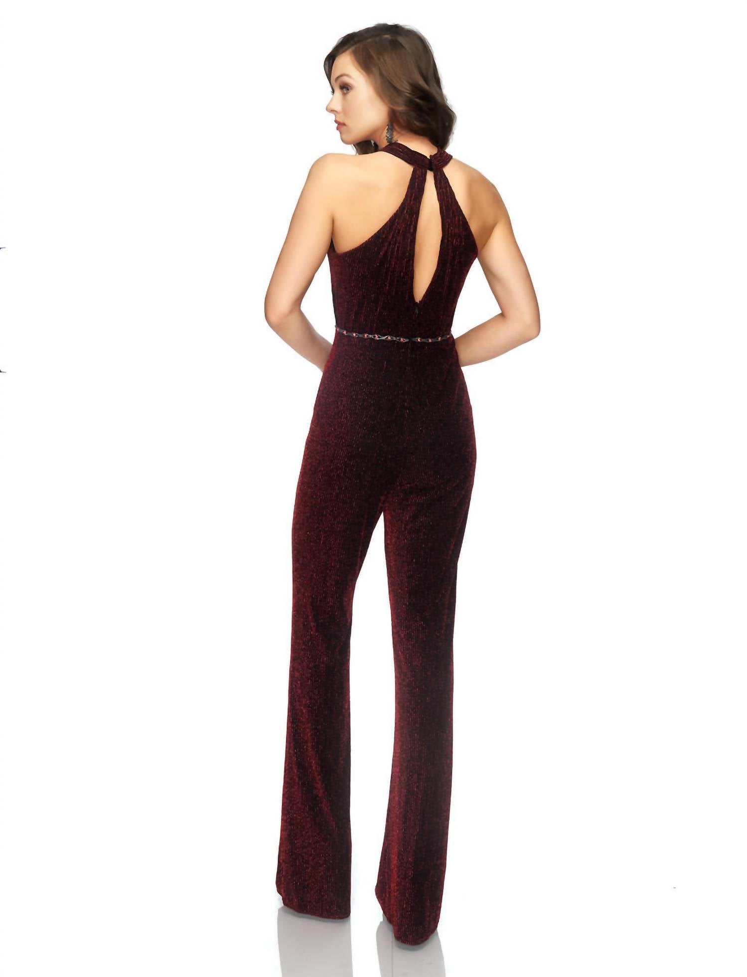 Lucci Lu - Women's Prom Romper