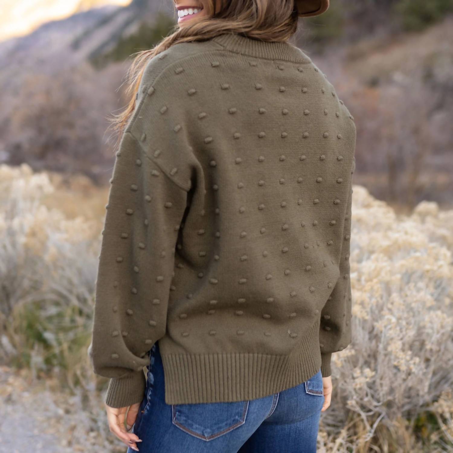 Indie & Co - Dreaming of Tomorrow Sweater