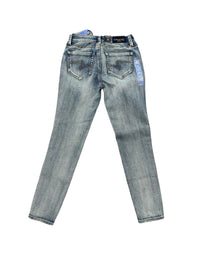 Grace In La - Women's Lightwight Denim Skinny Jean