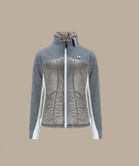 Mahes Golf - Women's Swing Knit Padded Jacket