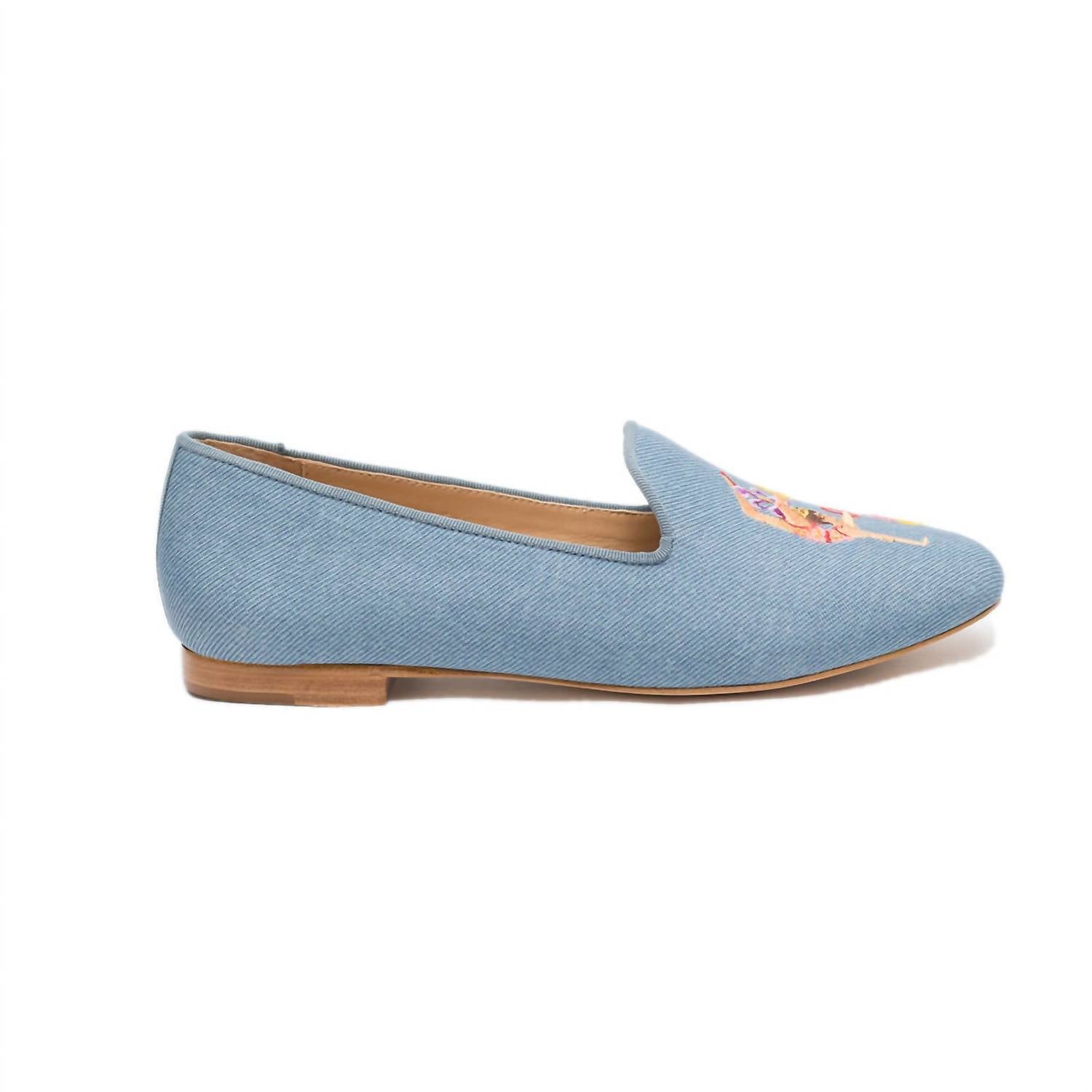Acrobat Slipper