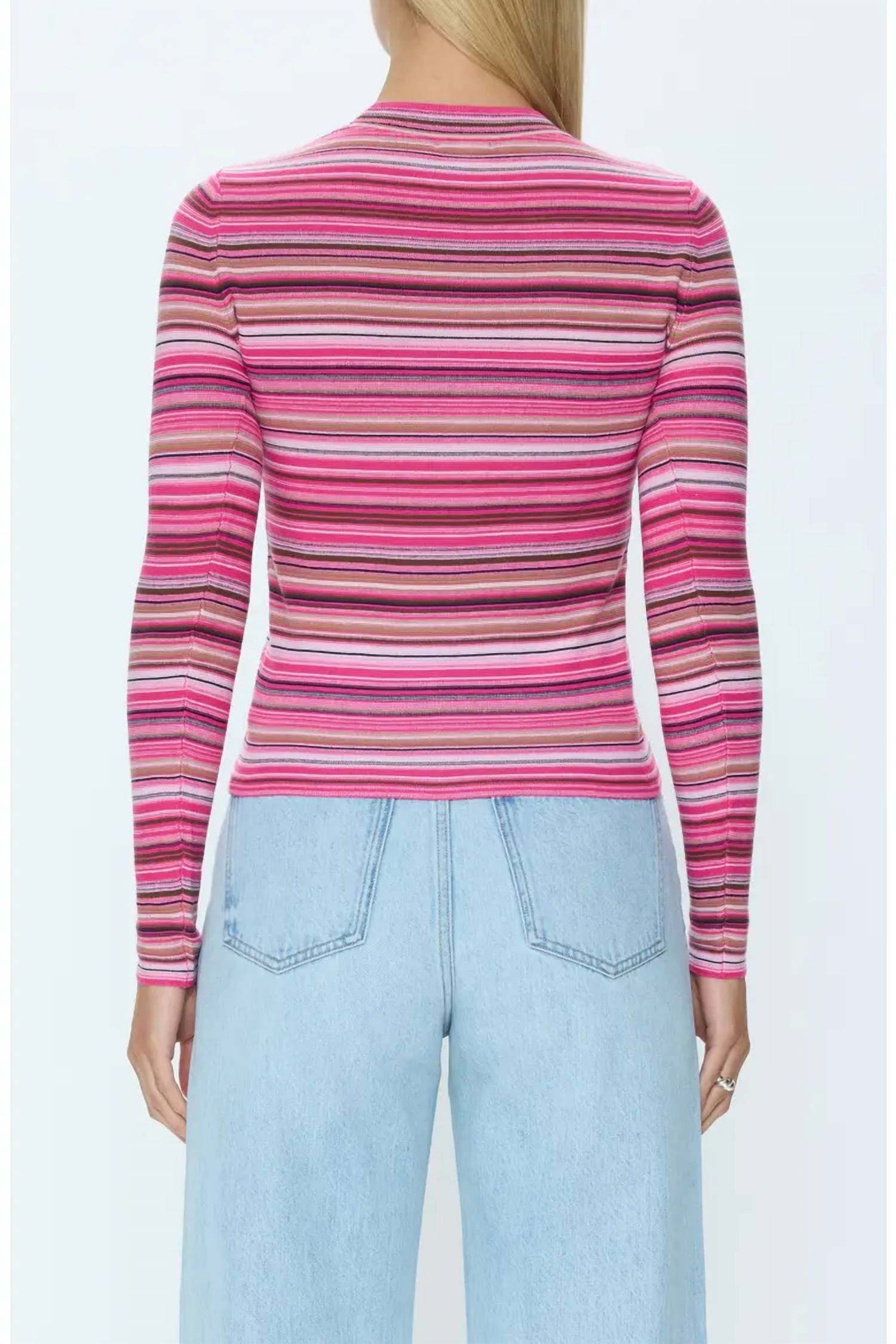 Pistola - Madison Stripe Sweater