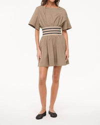 Staud - Amy Mini Dress