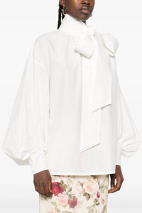 Zimmermann - Hypnotic Pussybow Blouse