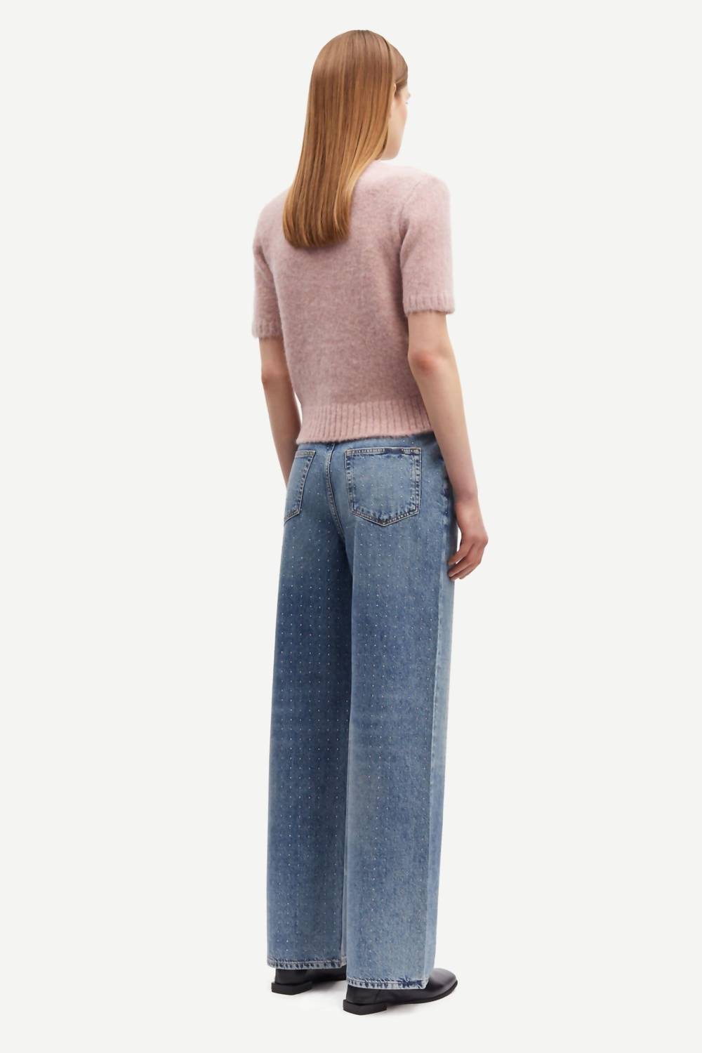 Samsoe - Shelly Stud Jeans