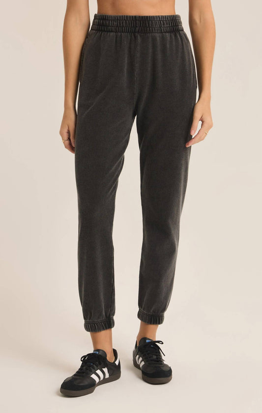 Z Supply - Slim Knit Jogger Vintage