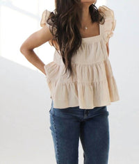 Katie Waltman - Double Pearl Drop Necklace