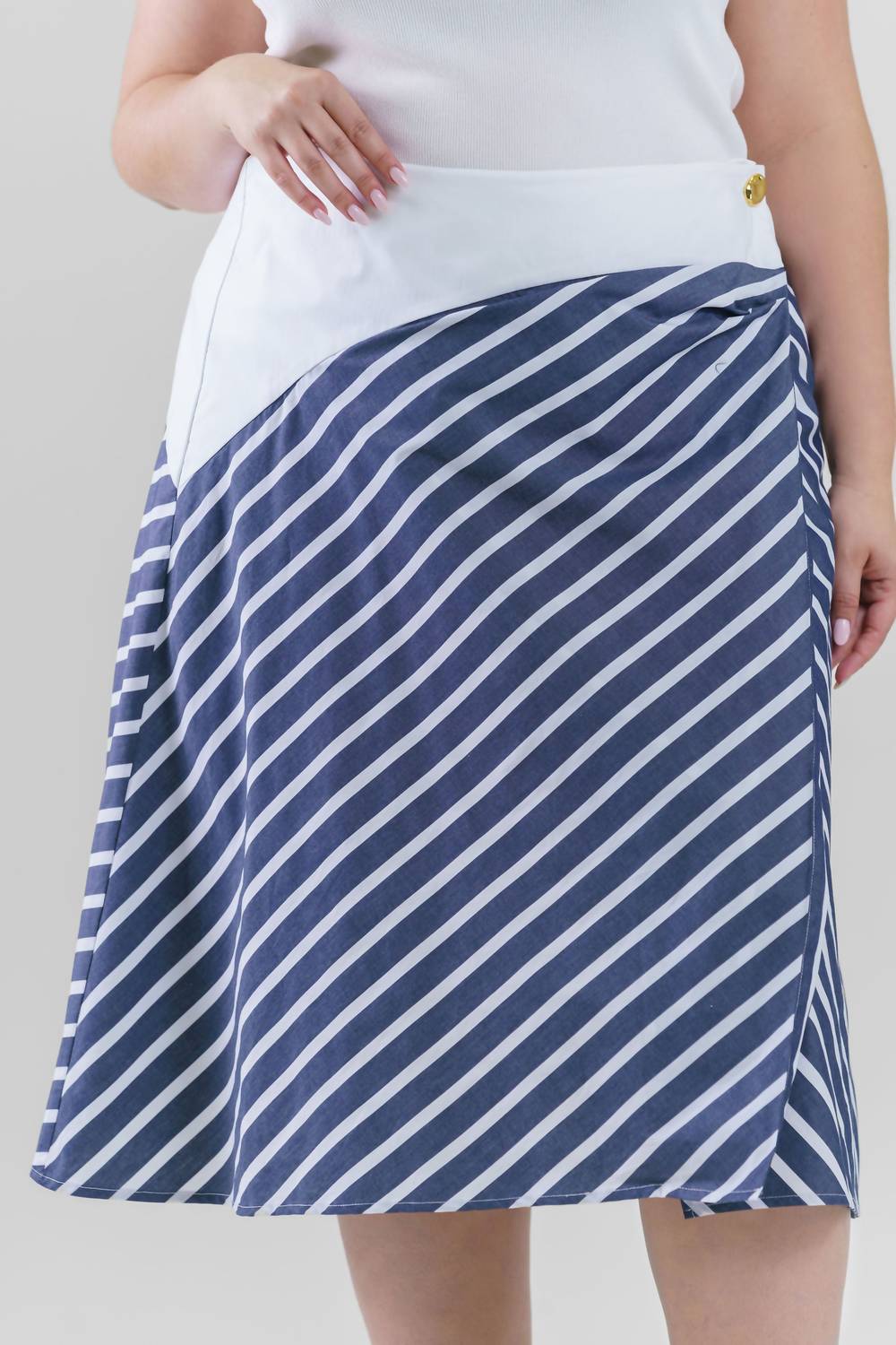 Tanya Taylor - Ziggy Midi Skirt - Plus