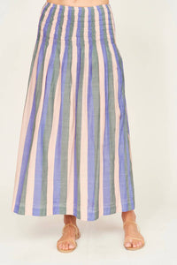 Mirth - Savannah Smocked Skirt