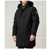 Moose Knuckles - Oakbank Fur Trim Jacket