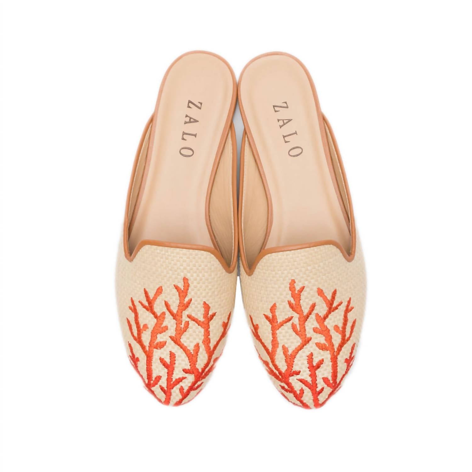 Coral Mule