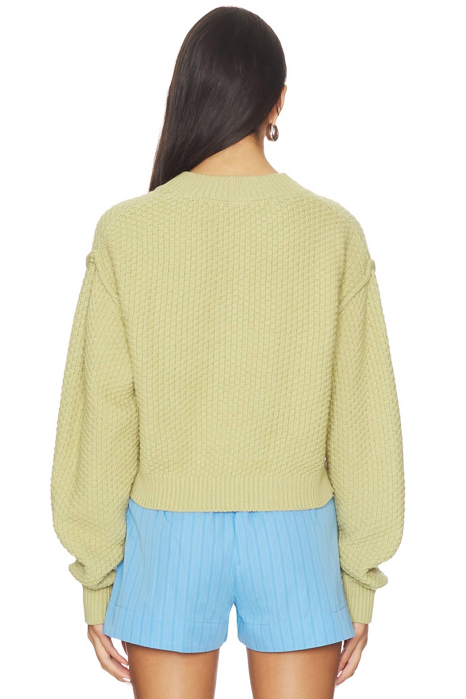 Free People - Lila Cardi Sweater