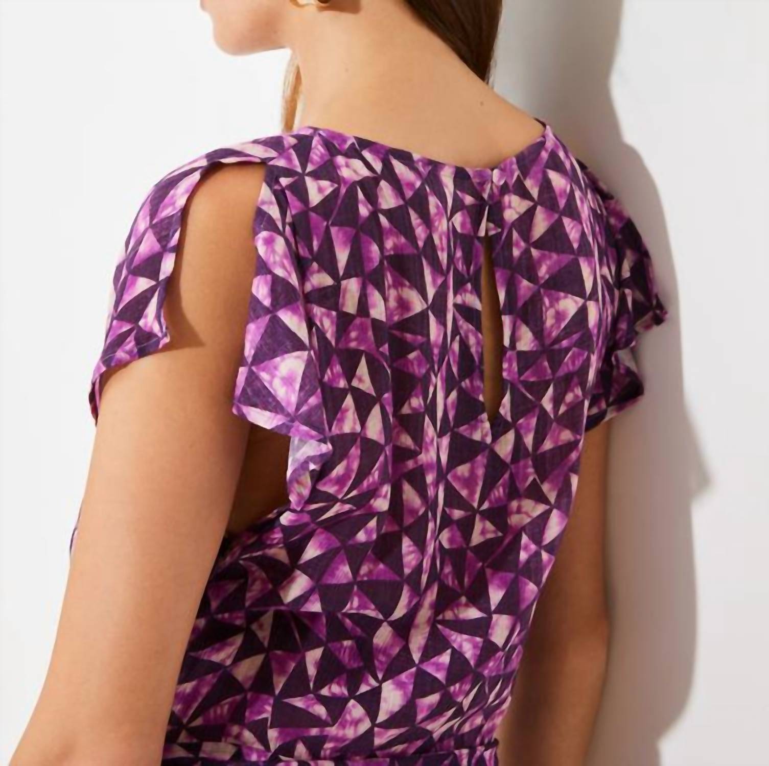 Suncoo - Clarine Mini Dress