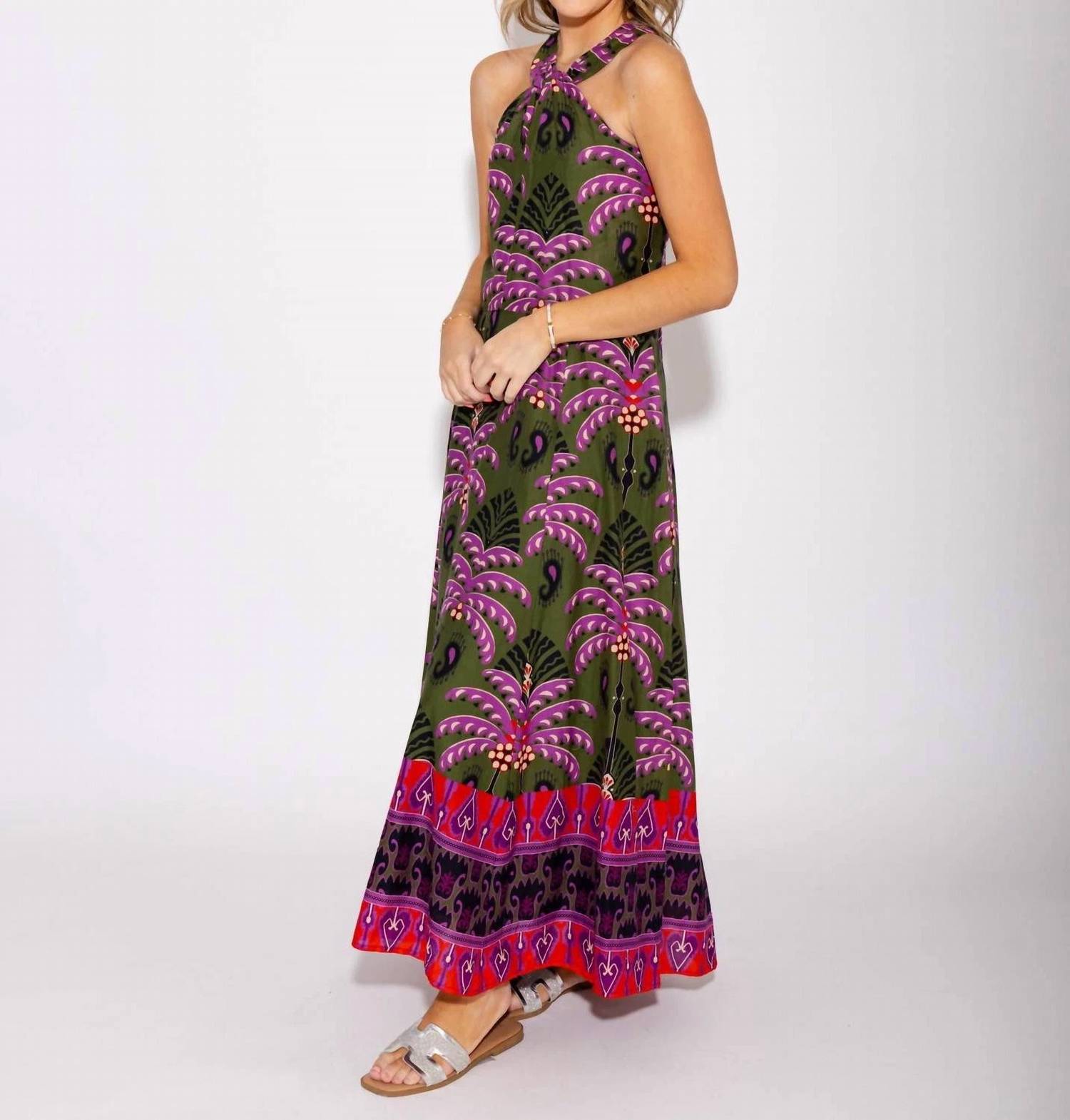 Jude Connally - Miriam Dress