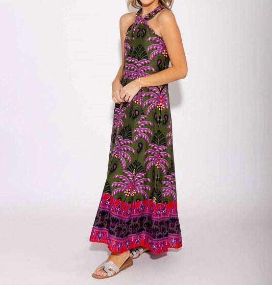 Jude Connally - Miriam Dress