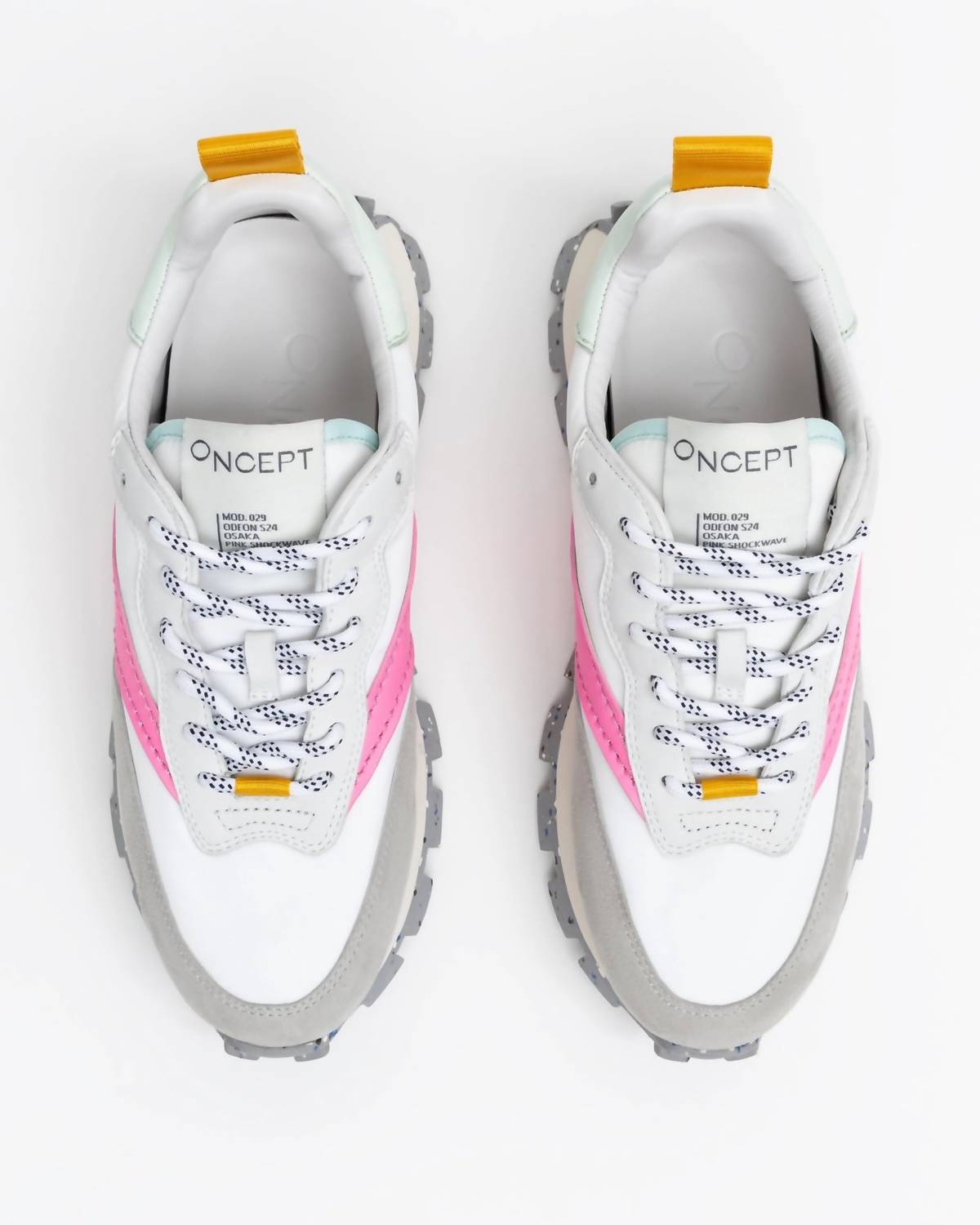 Oncept - Women's Osaka Elite-style Sneakers