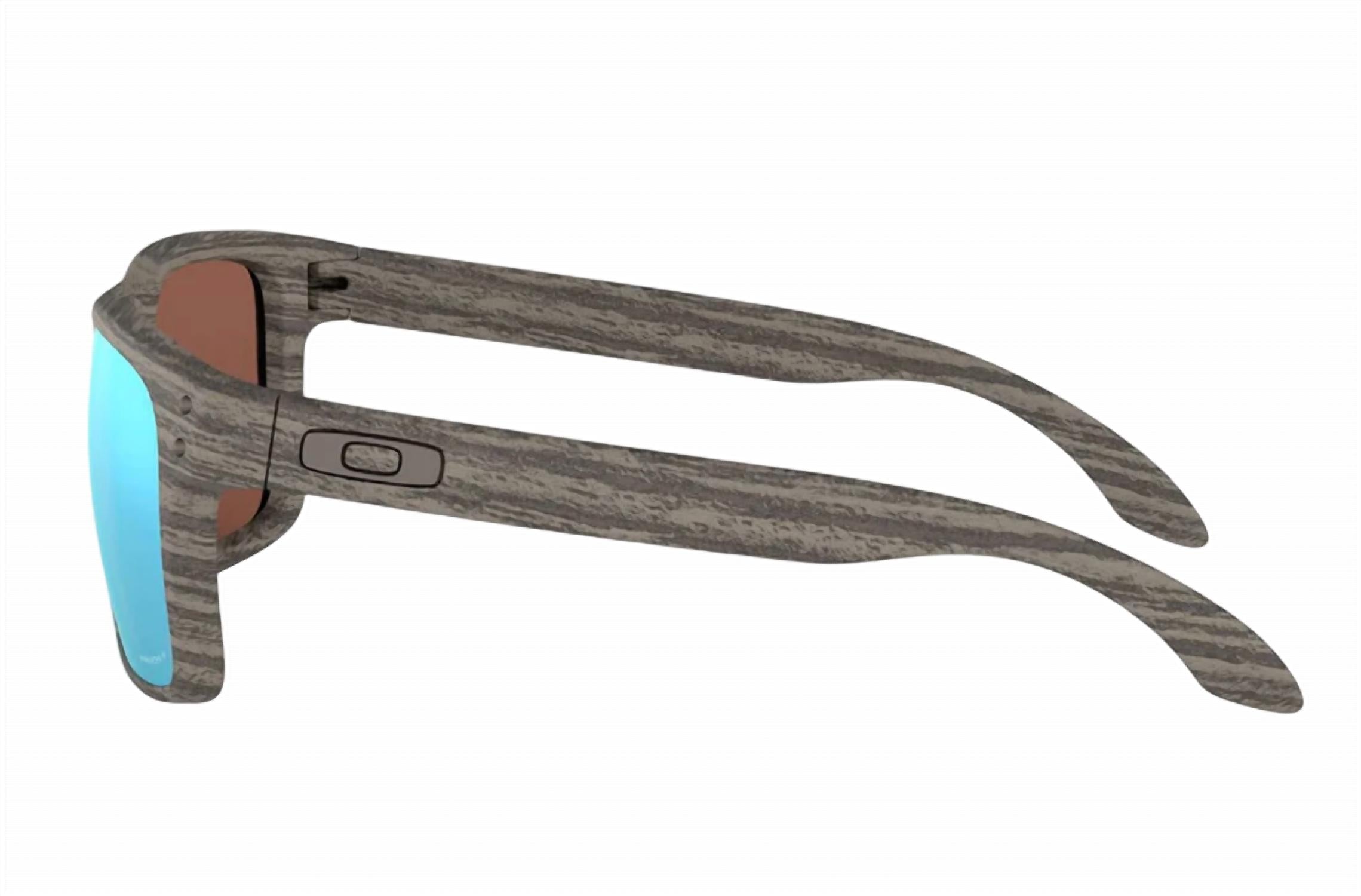 Oakley - Holbrook Polarized Sunglasses 9102 - J9 - 55