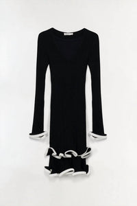 Simkhai - Avalon Knit Mini Dress