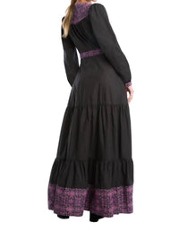 Allison New York - MADISON MAXI DRESS