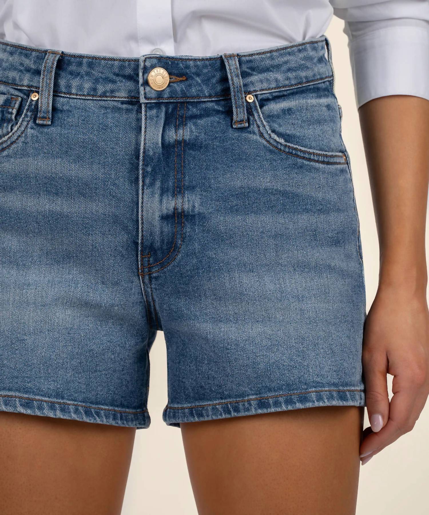 Kut From The Kloth - Jane High Rise Short
