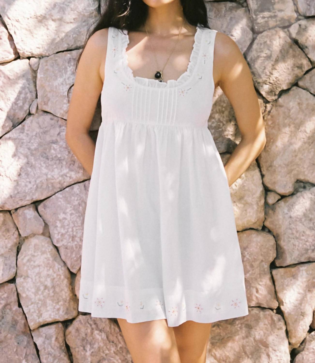 Ciao Lucia - Meissa Mini Dress