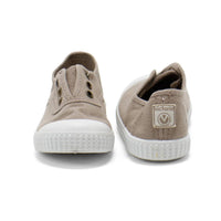 Victoria - Kid's 1915 Inglesa Slip-on Canvas Shoes