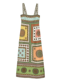 Alemais - Contina Day Midi Dress
