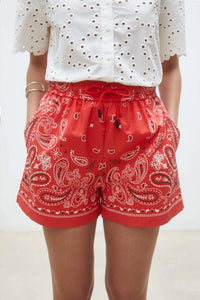 Suncoo - Bahia Pull-on Shorts