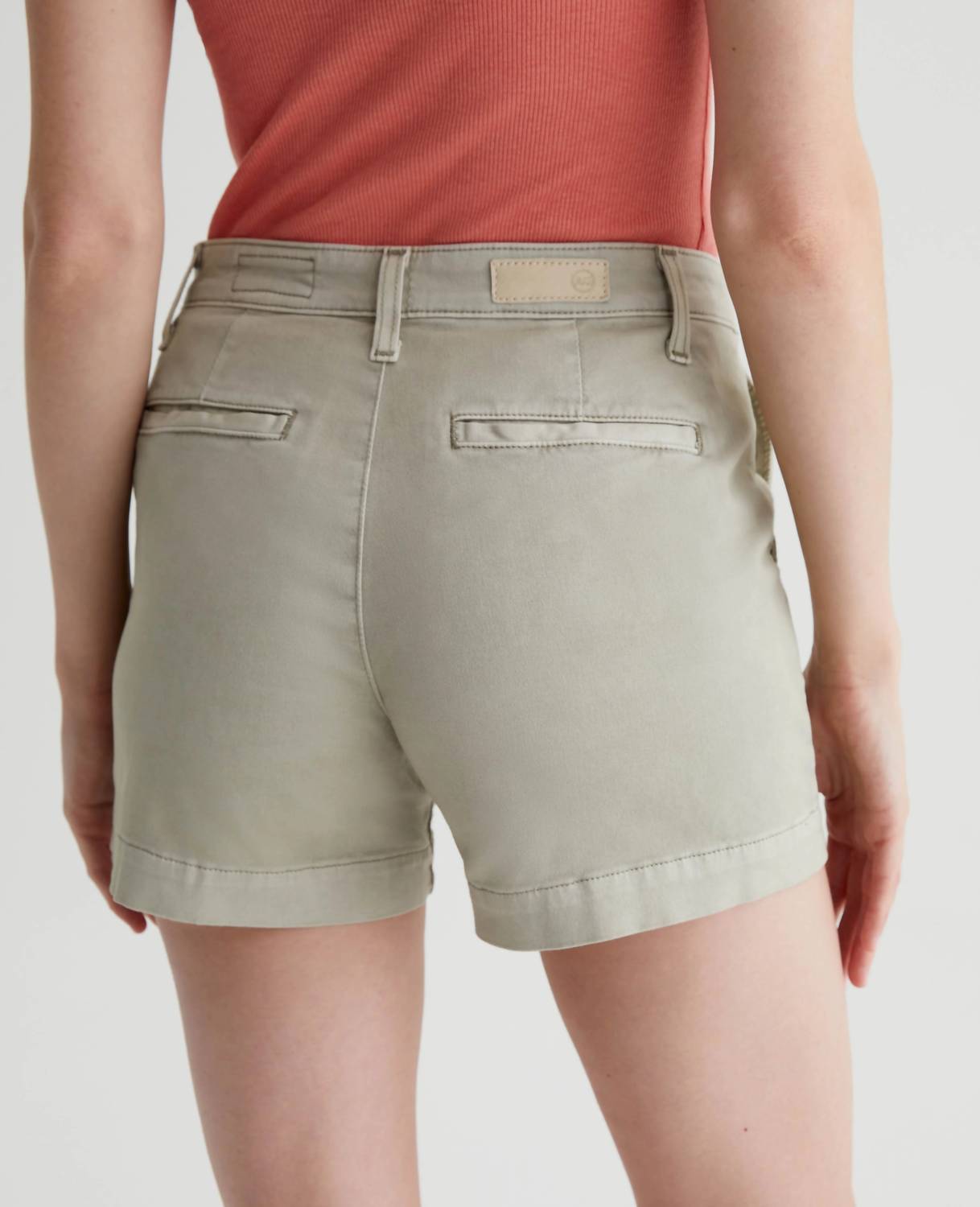 Ag Jeans - Caden Lightweight Broken Twill Short