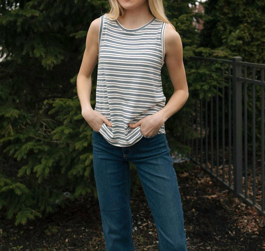 Thread & Supply - Euclid Tank Top