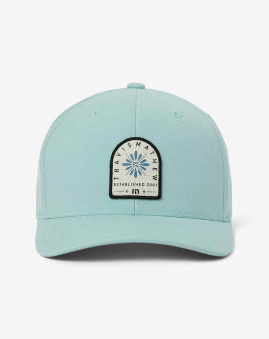 Travismathew - Loyalty Points Snapback Hat