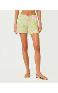 Lilly Pulitzer - Callahan Mid-rise Shorts