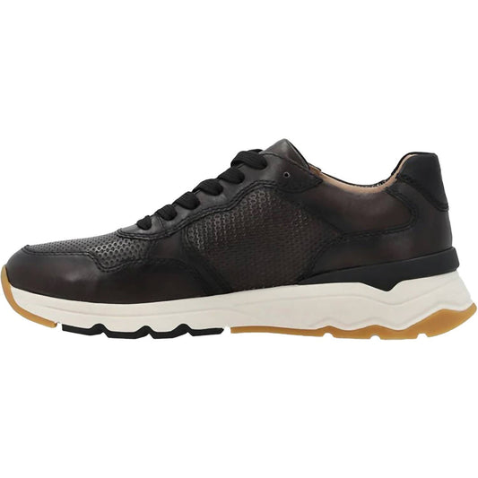 Rieker - Men's Zed 00 Low Top Sneaker