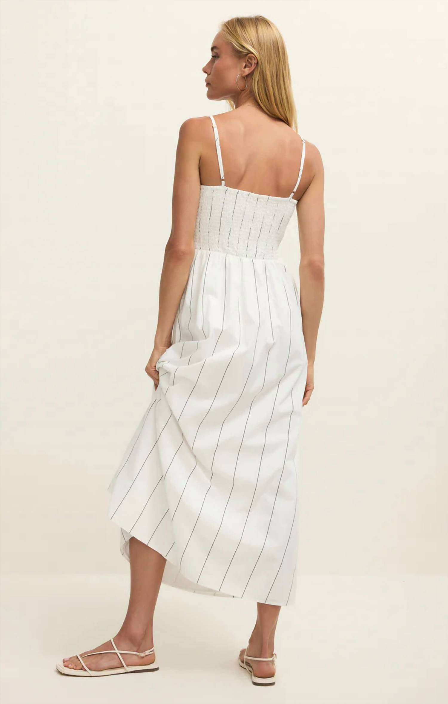 Z Supply - Bayside Stripe Maxi Dress