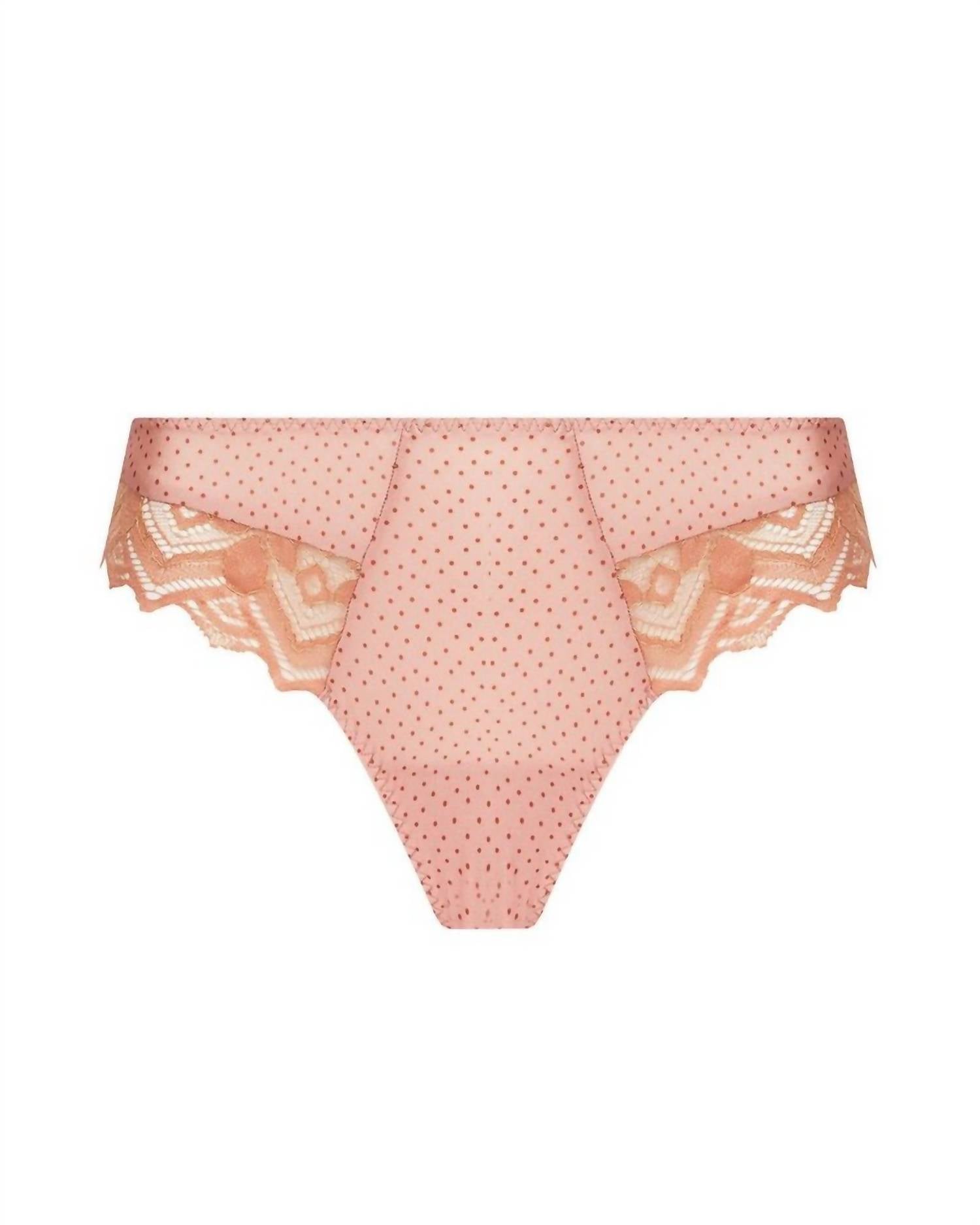 Antigel Boudoir De Filles - Low Waist Brief