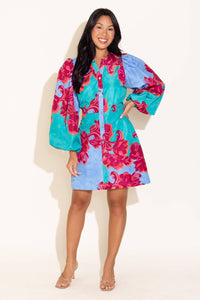 Alden Adair - Athena Mini Dress