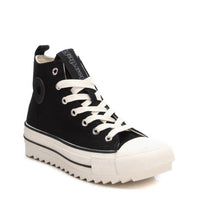 Xti - Women's Casual High Top Sneakers