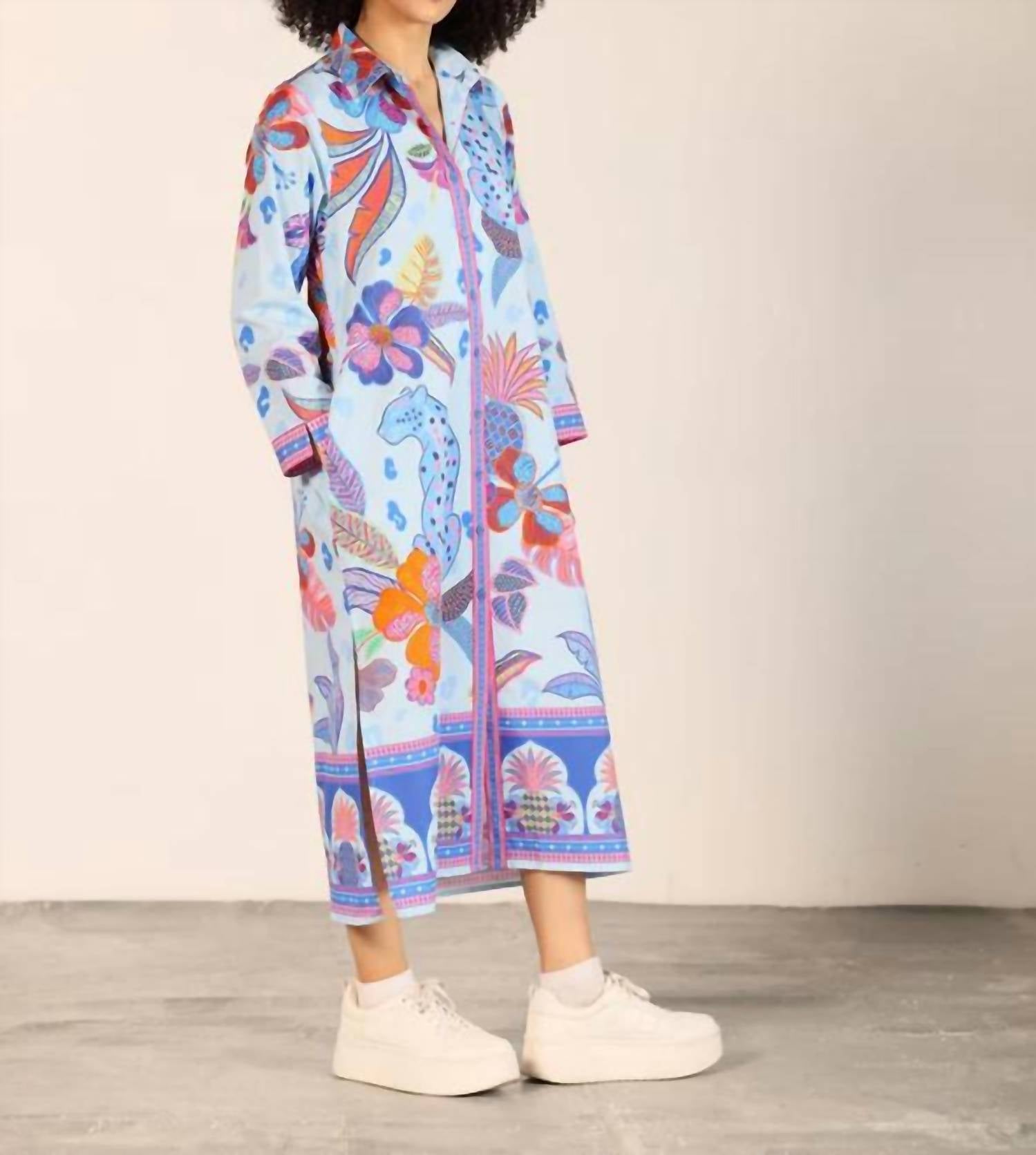 Maude Vivante - Eliza Midi Dress