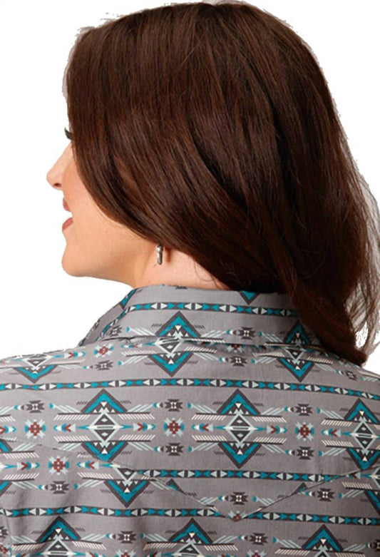 Roper - Women's Snap Western Shirt