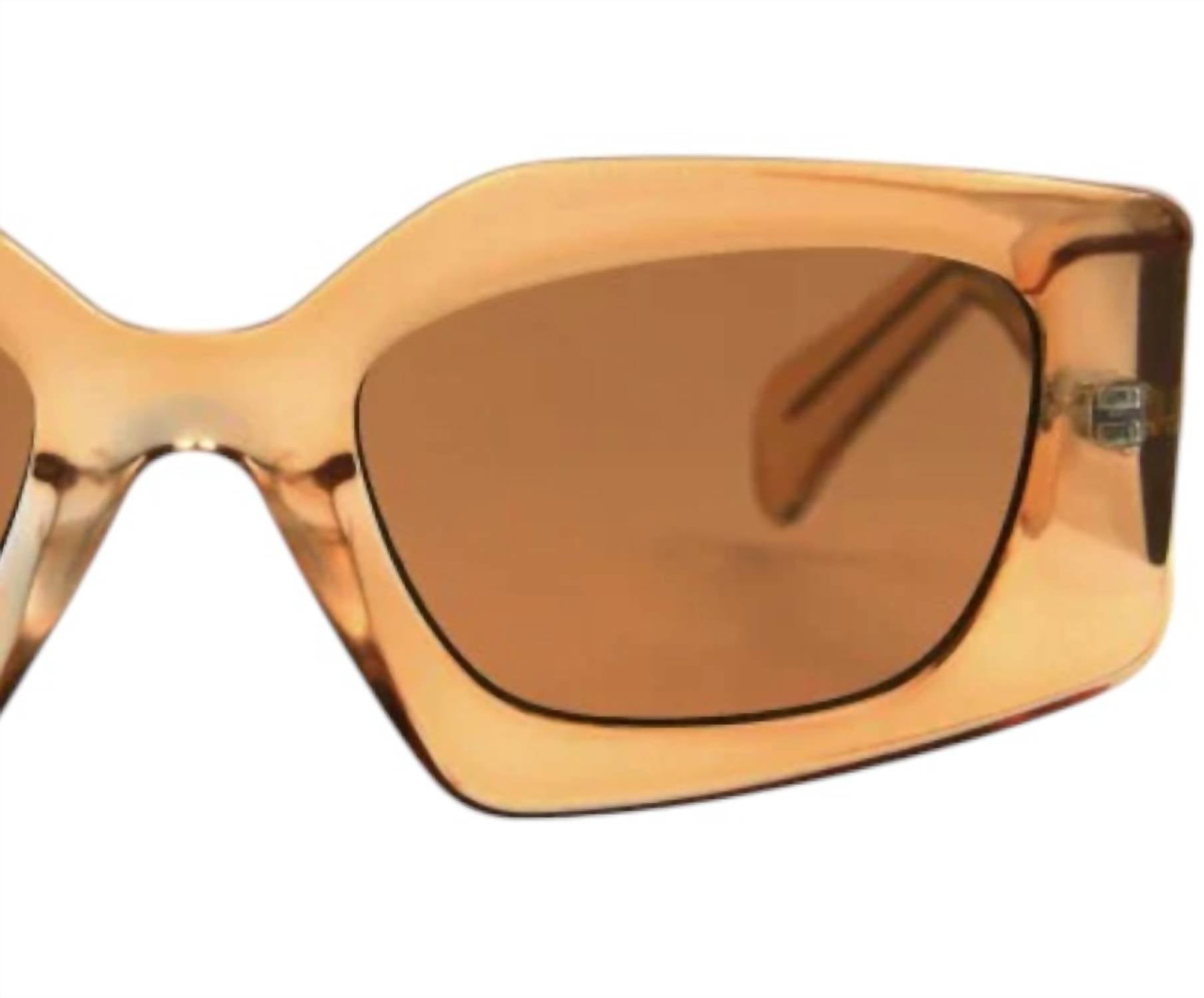 Tiwi - WOMEN'S SEOUL SUNSET BLISS SUNGLASSES