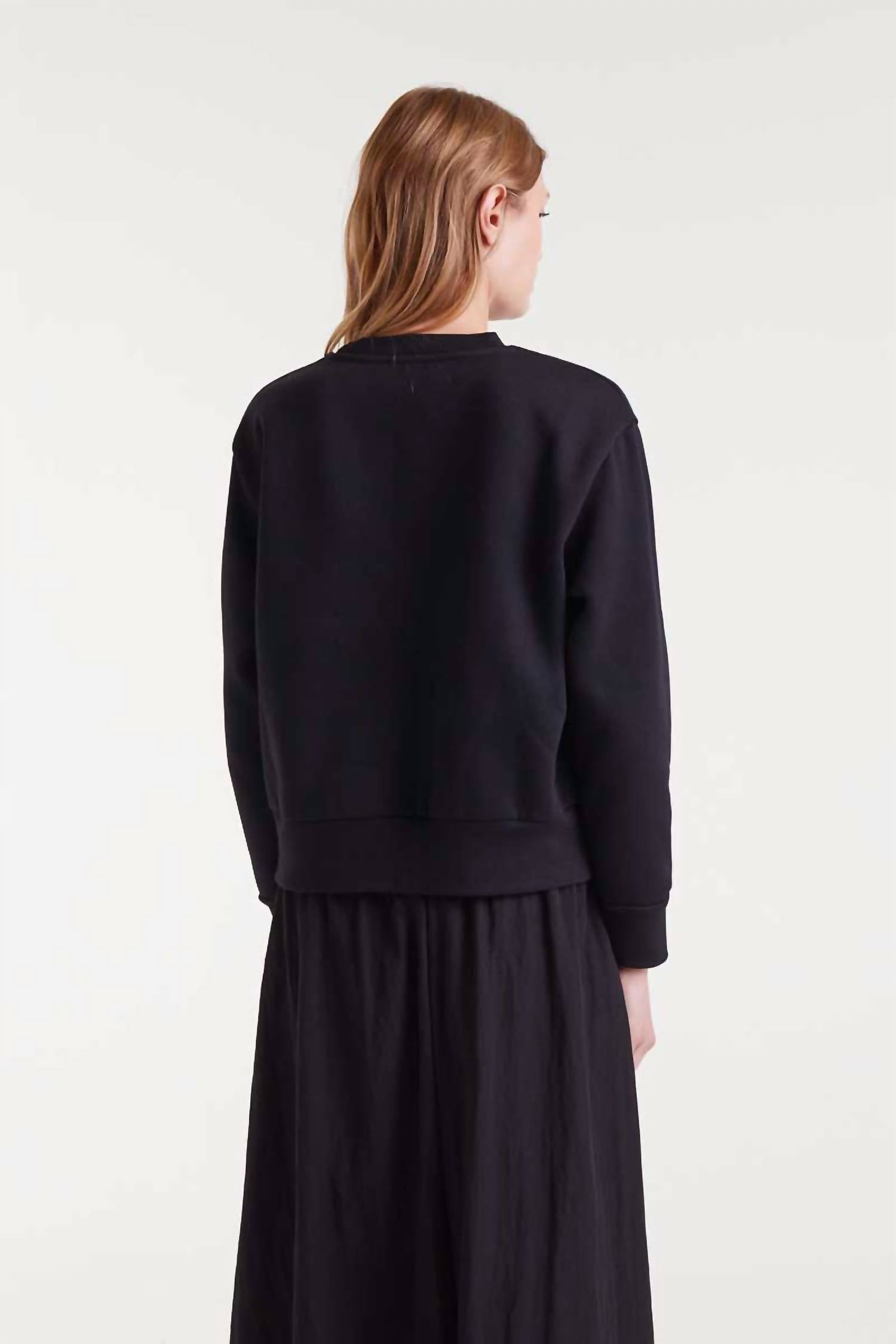 Compania Fantastica - Crystal Bow Sweatshirt
