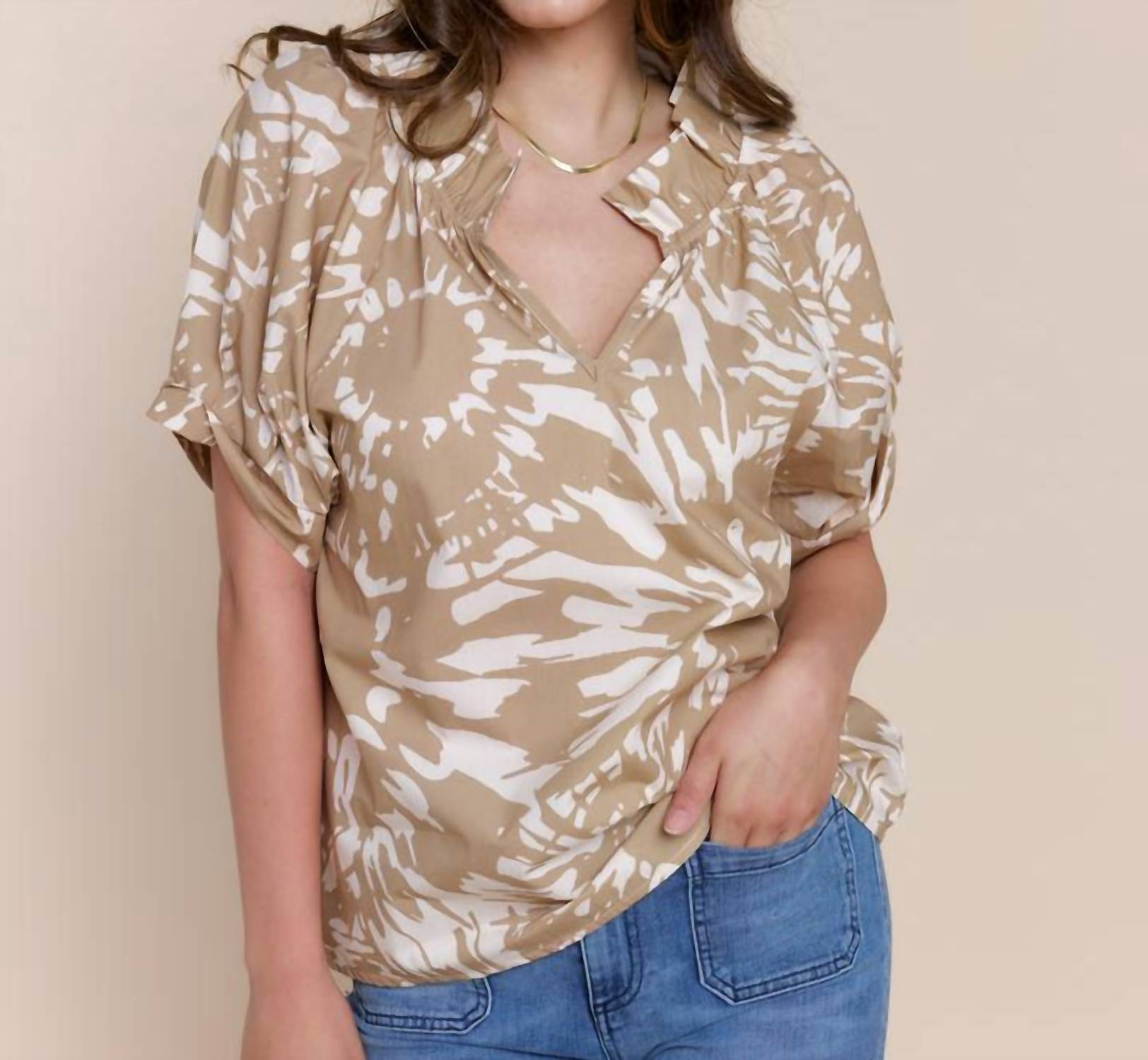 Sofia - Blake Top