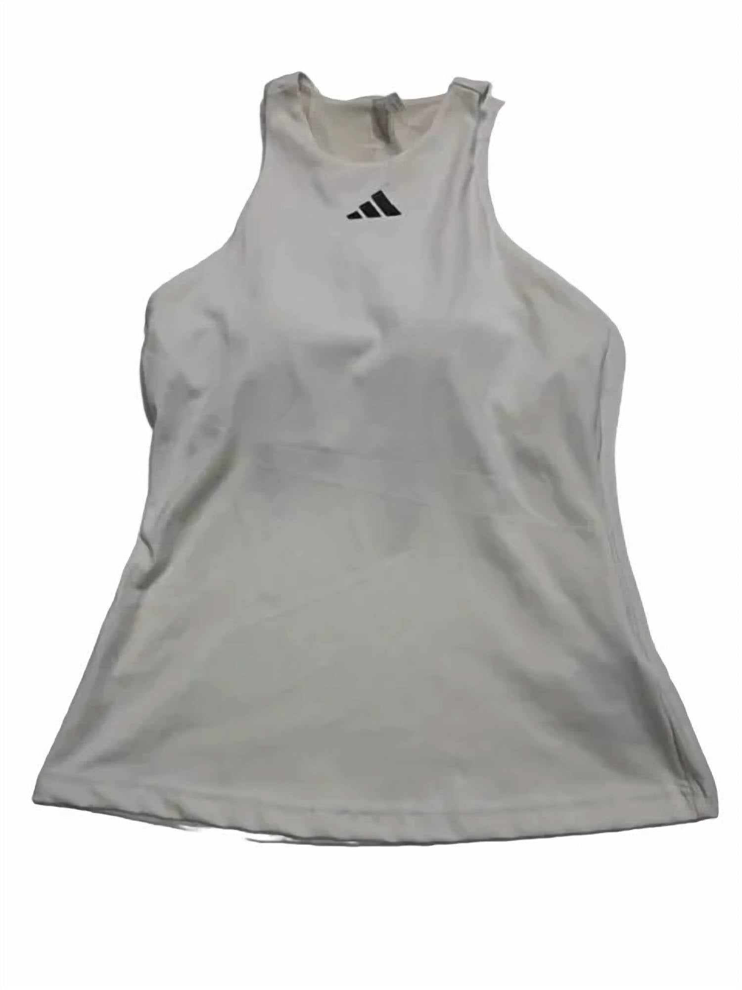 Adidas - Sleeveless Y-tank Tennis Top