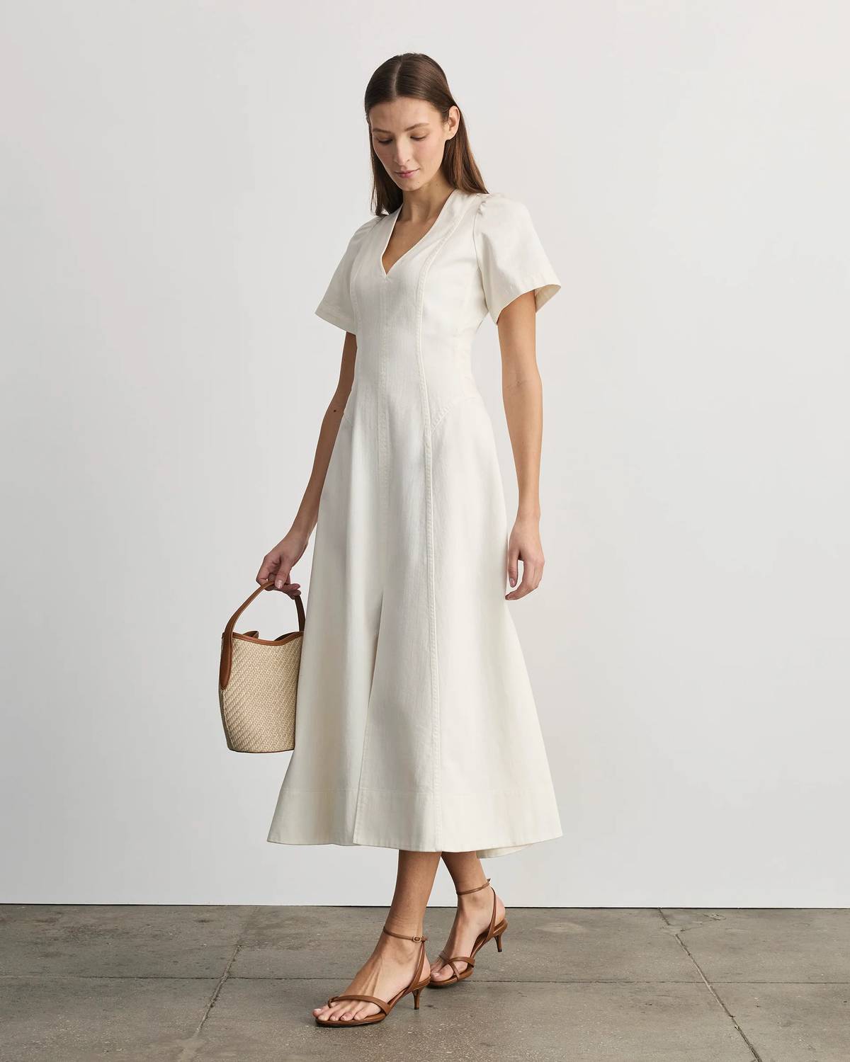 Tanya Taylor - Renzo Midi Dress